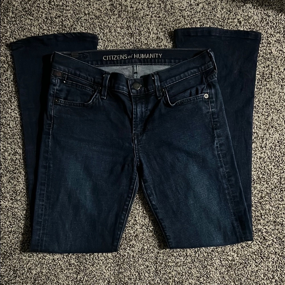Citizens of Humanity Dark Wash Jeans